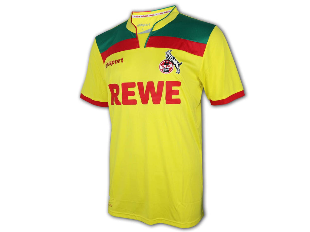 Uhlsport 1.FC Köln Ausweichtrikot 20 21