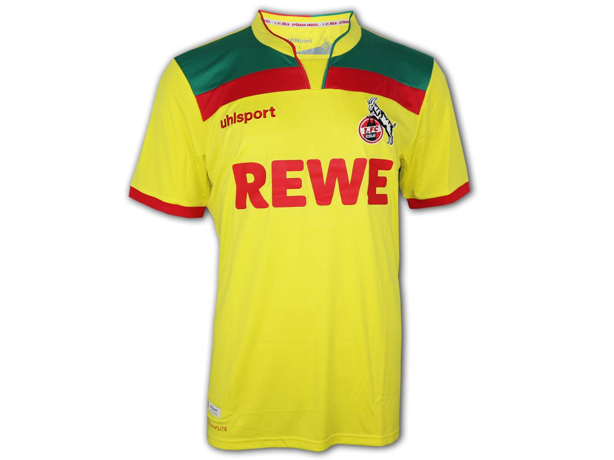 Uhlsport 1.FC Köln Ausweichtrikot 20 21
