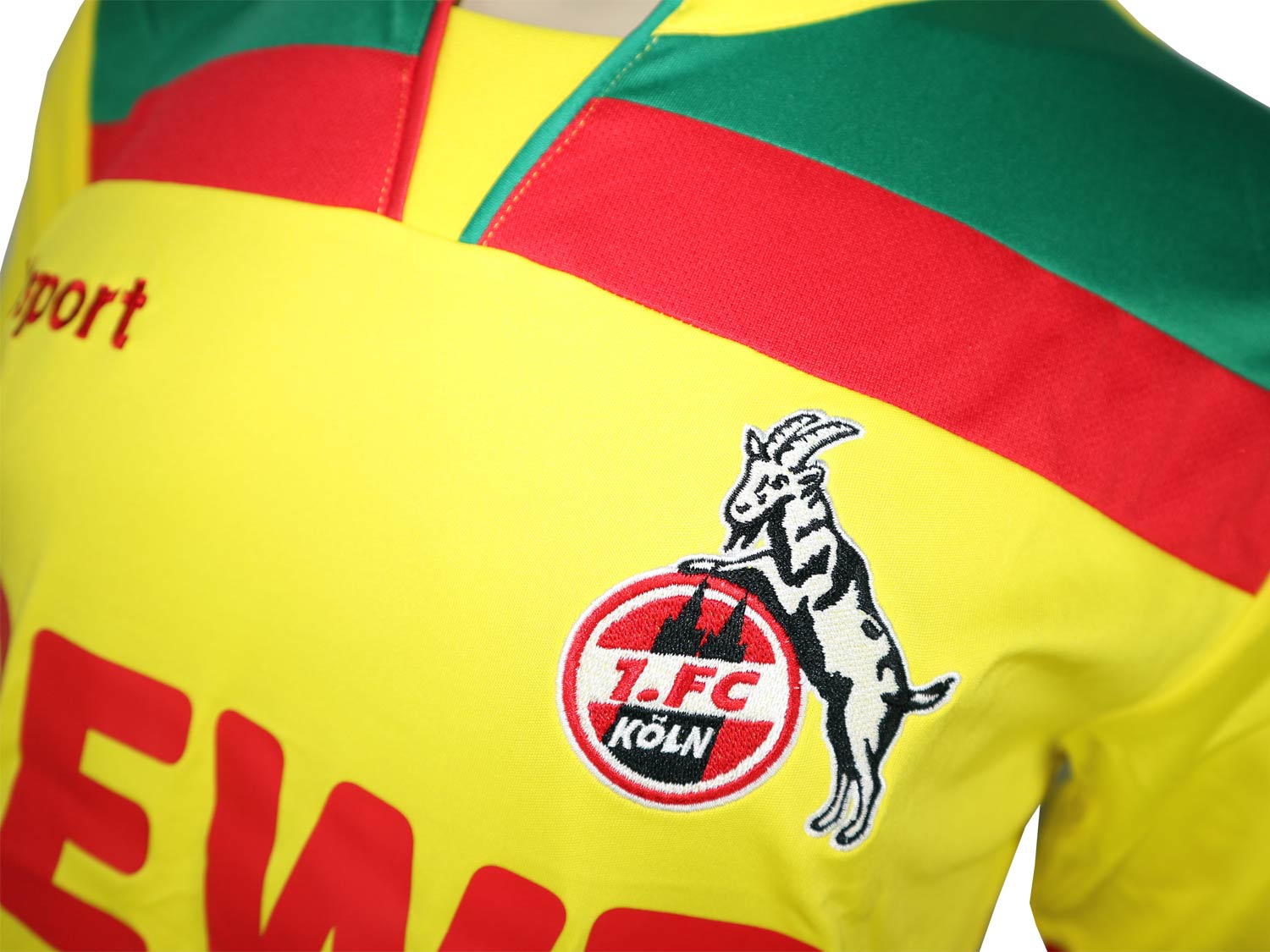 Uhlsport 1.FC Köln Ausweichtrikot 20 21