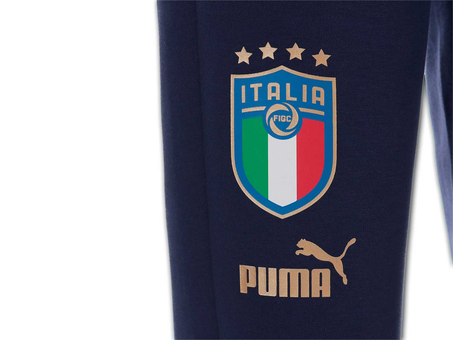Puma FIGC Italien Casuals Pants