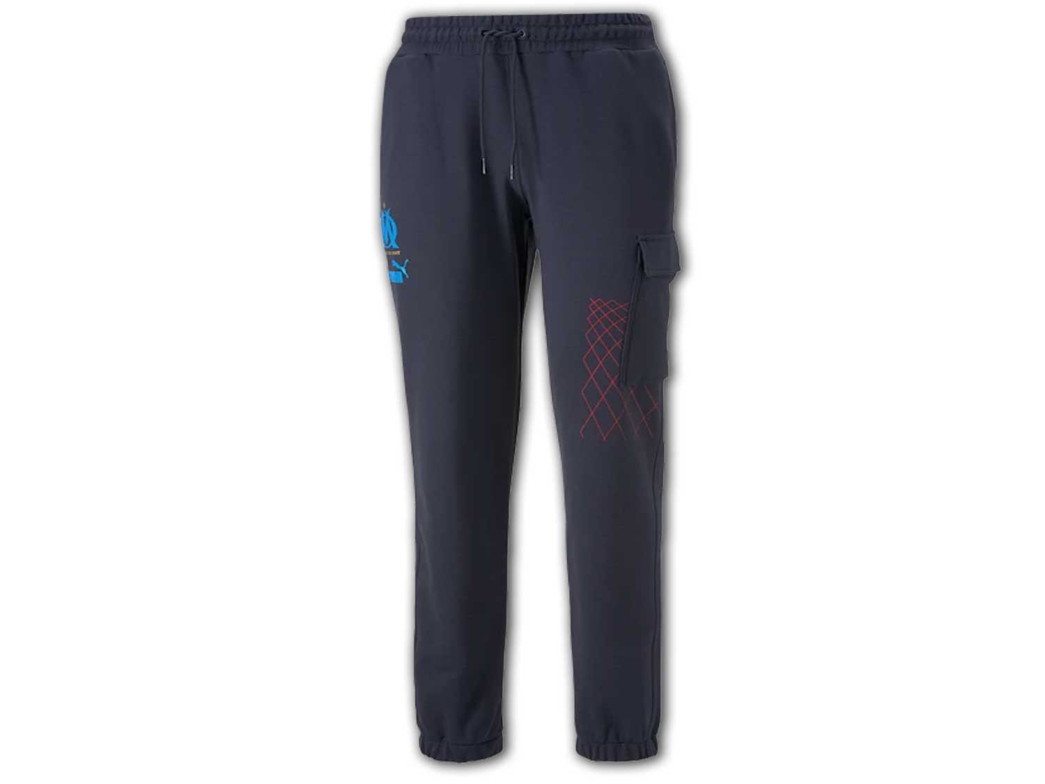 Puma Olympique Marseille ftblCulture Cargo Pants