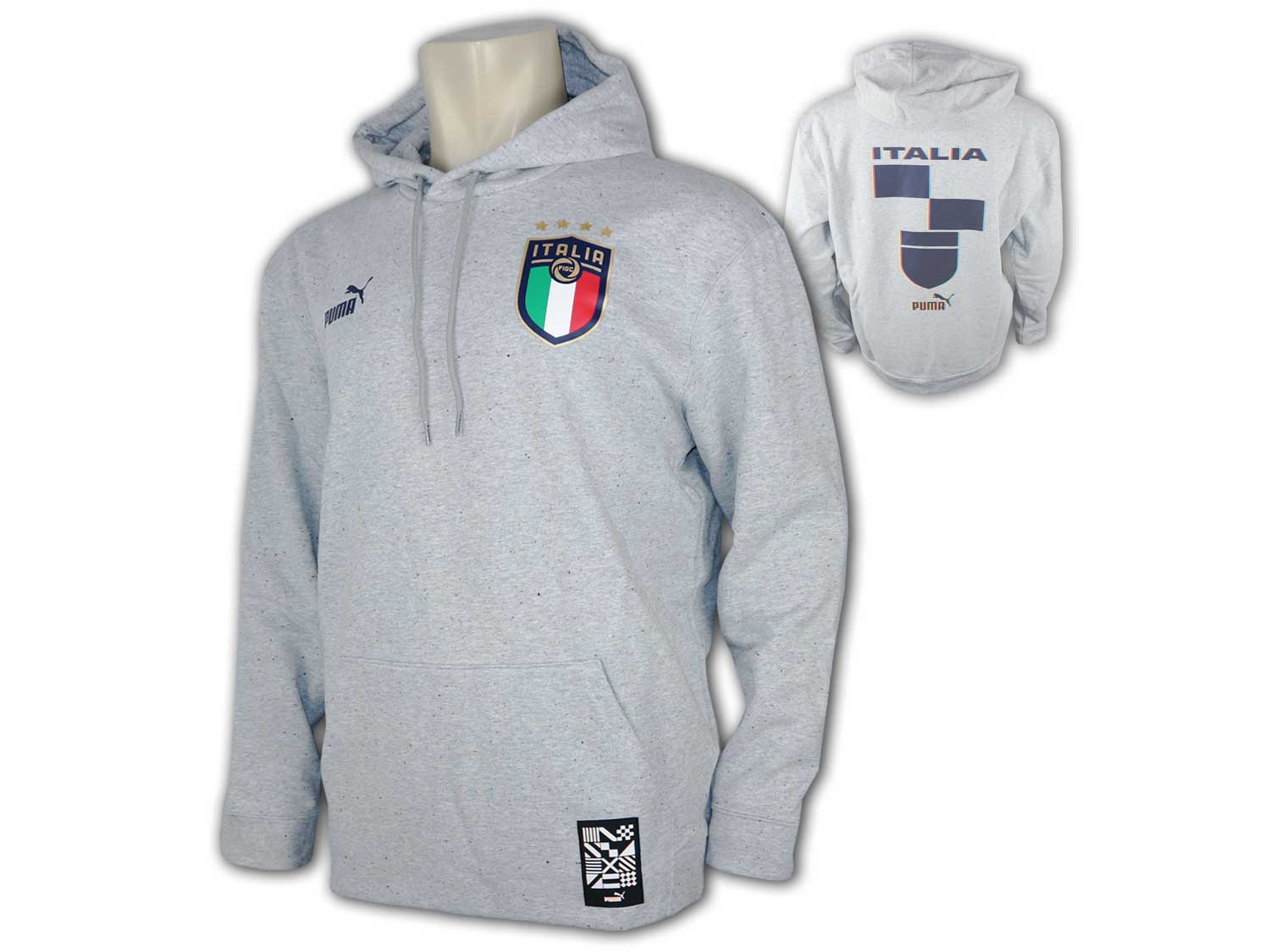 Puma FIGC Italien ftblCulture Hoodie