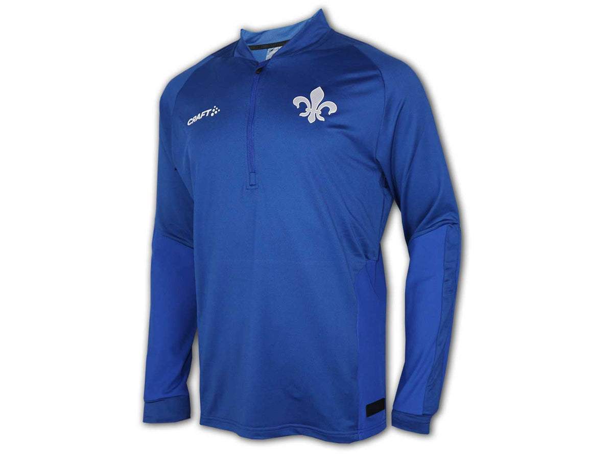 Craft Darmstadt 98 CTM Training Halfzip Top