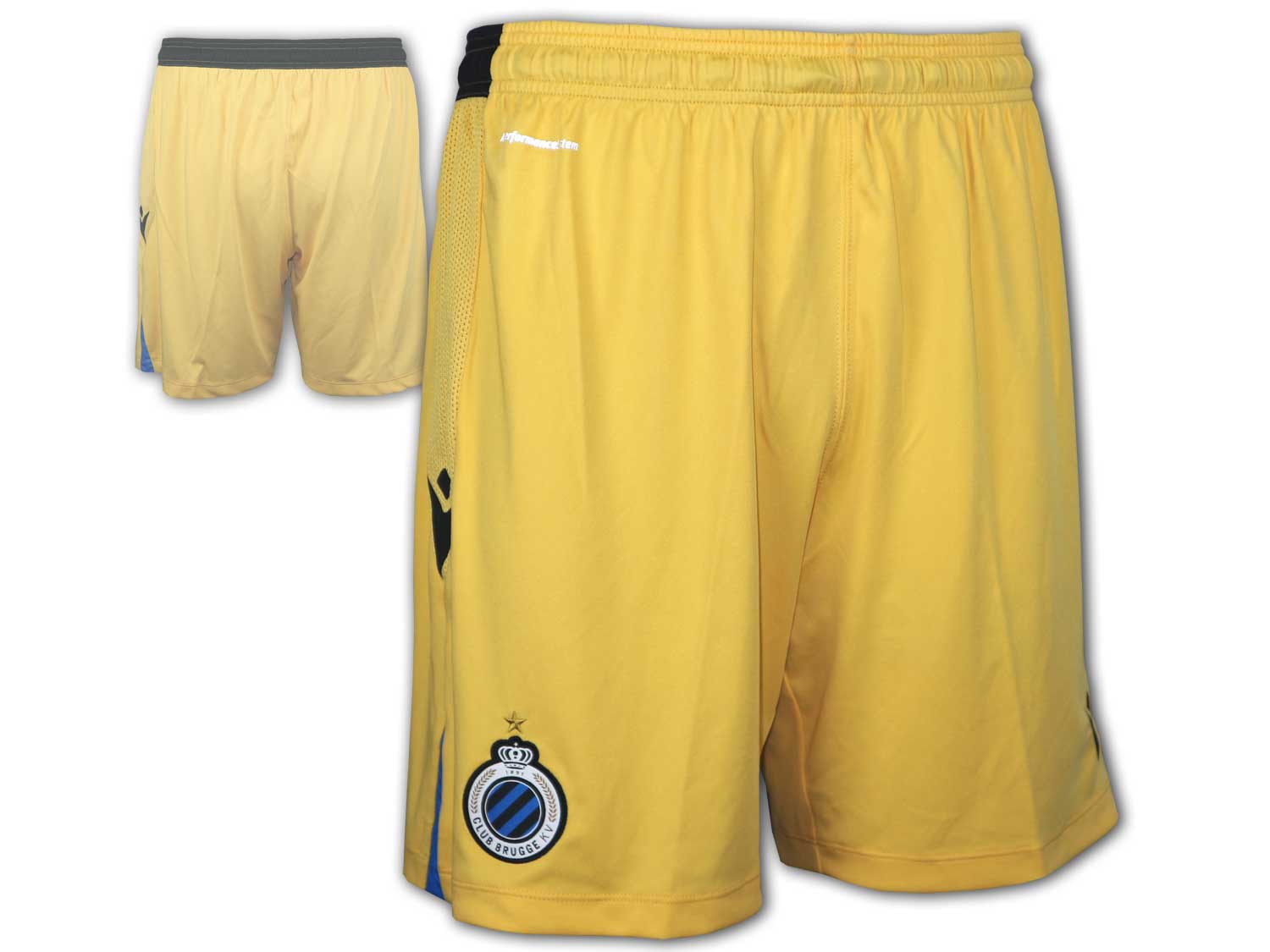 Macron FC Brügge Away Short 21 22