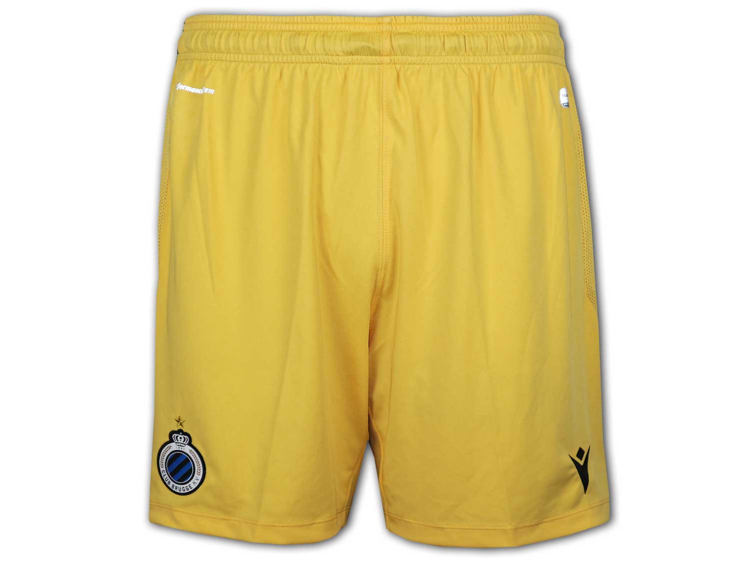Macron FC Brügge Away Short 21 22