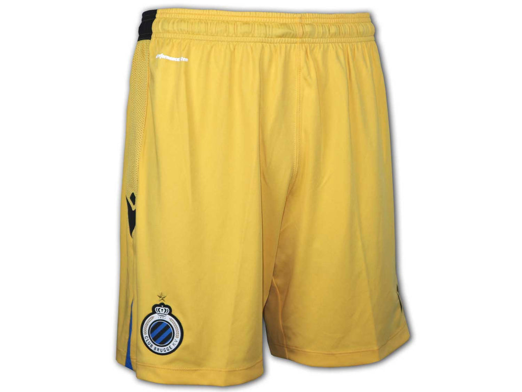 Macron FC Brügge Away Short 21 22