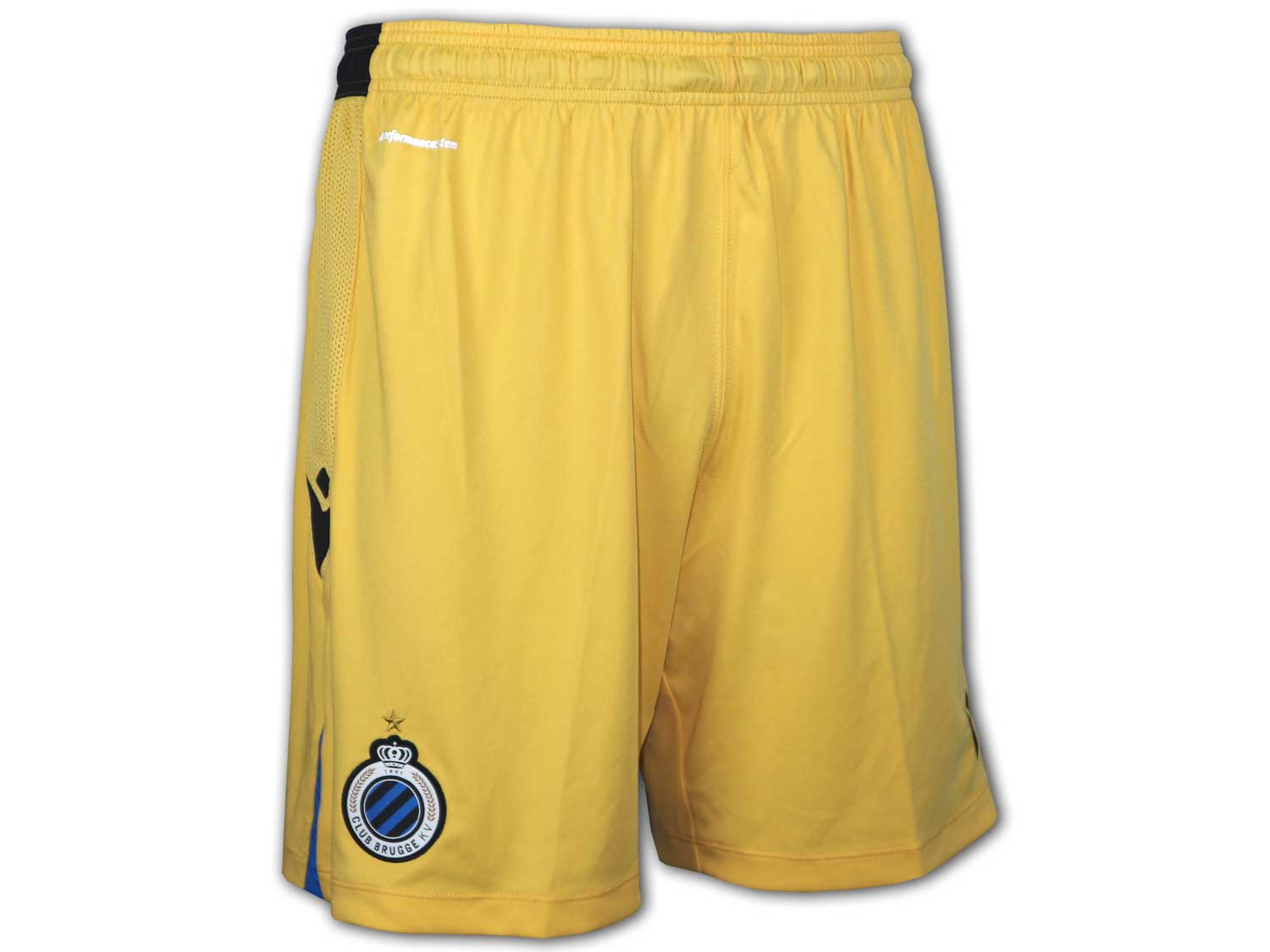 Macron FC Brügge Away Short 21 22