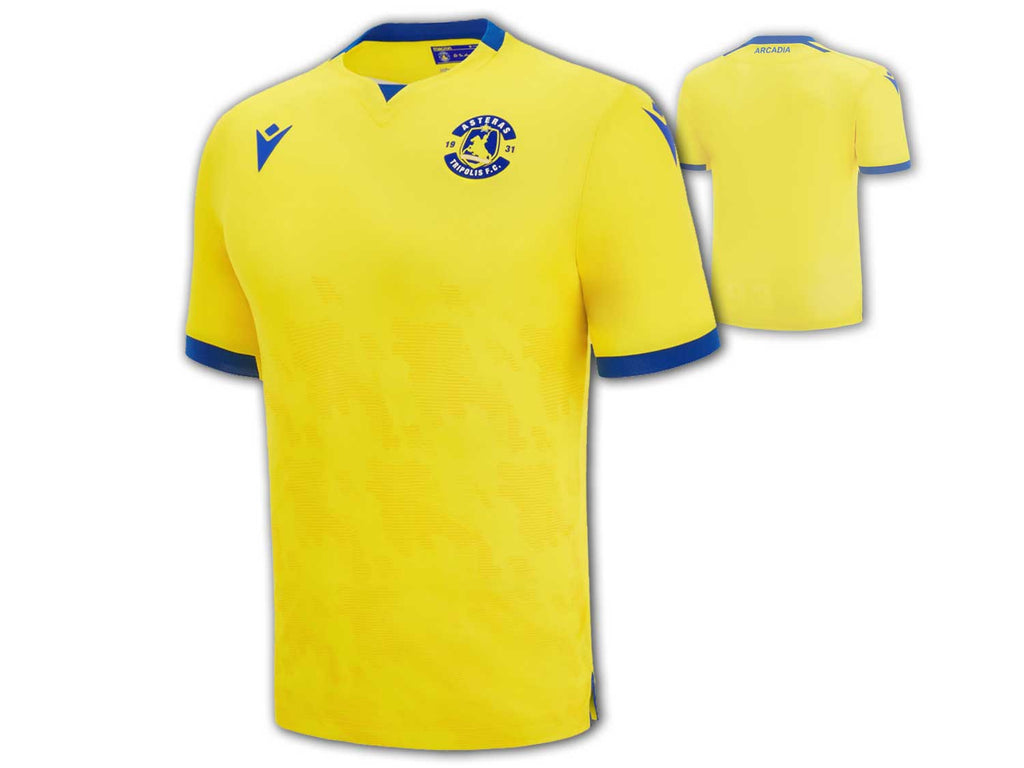 Macron Asteras Tripolis Heimtrikot 22 23