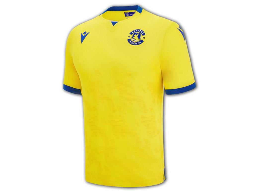 Macron Asteras Tripolis Heimtrikot 22 23