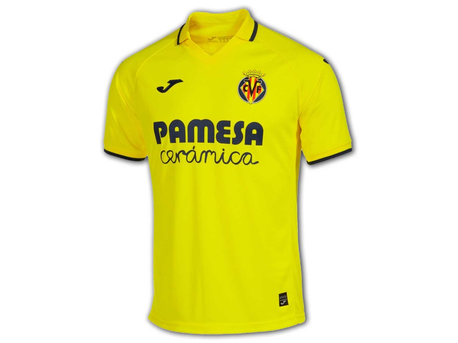 Joma FC Villareal Home Shirt 22 23