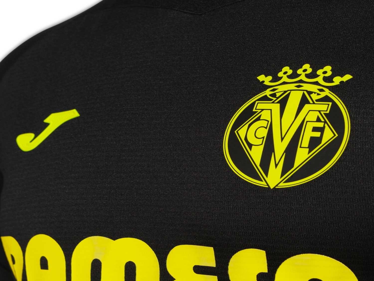 Joma FC Villareal 3rd Shirt 22 23