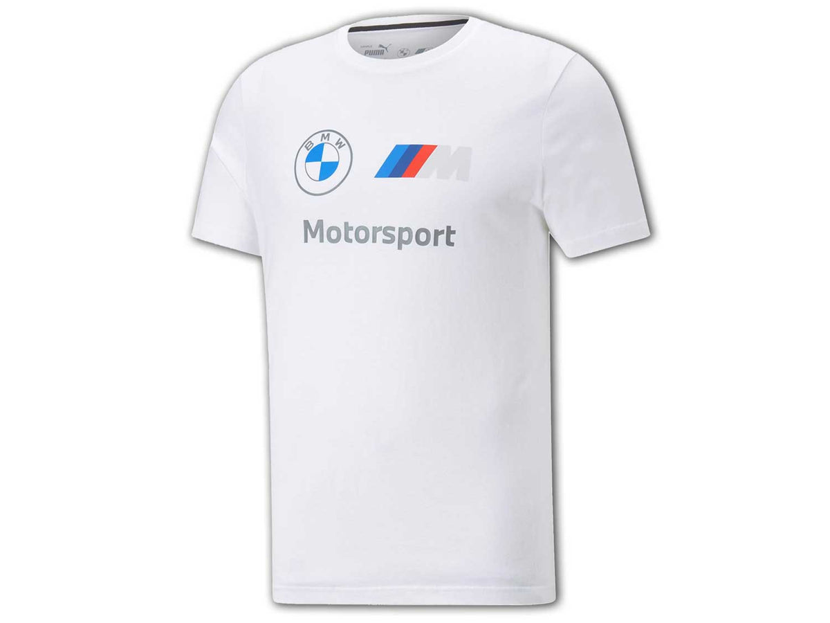 Puma BMW MMS Ess Logo Tee