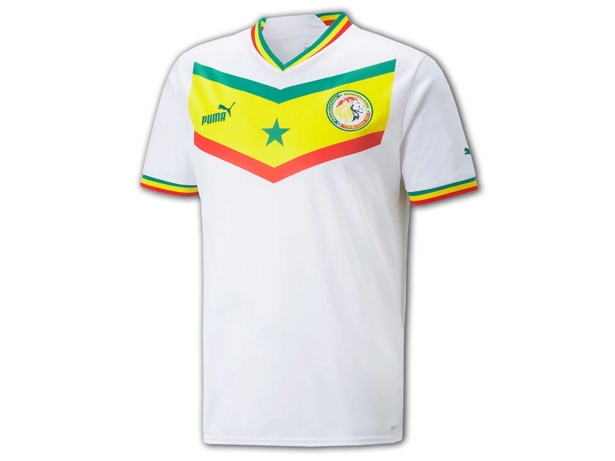 Puma FSF Senegal Heimtrikot