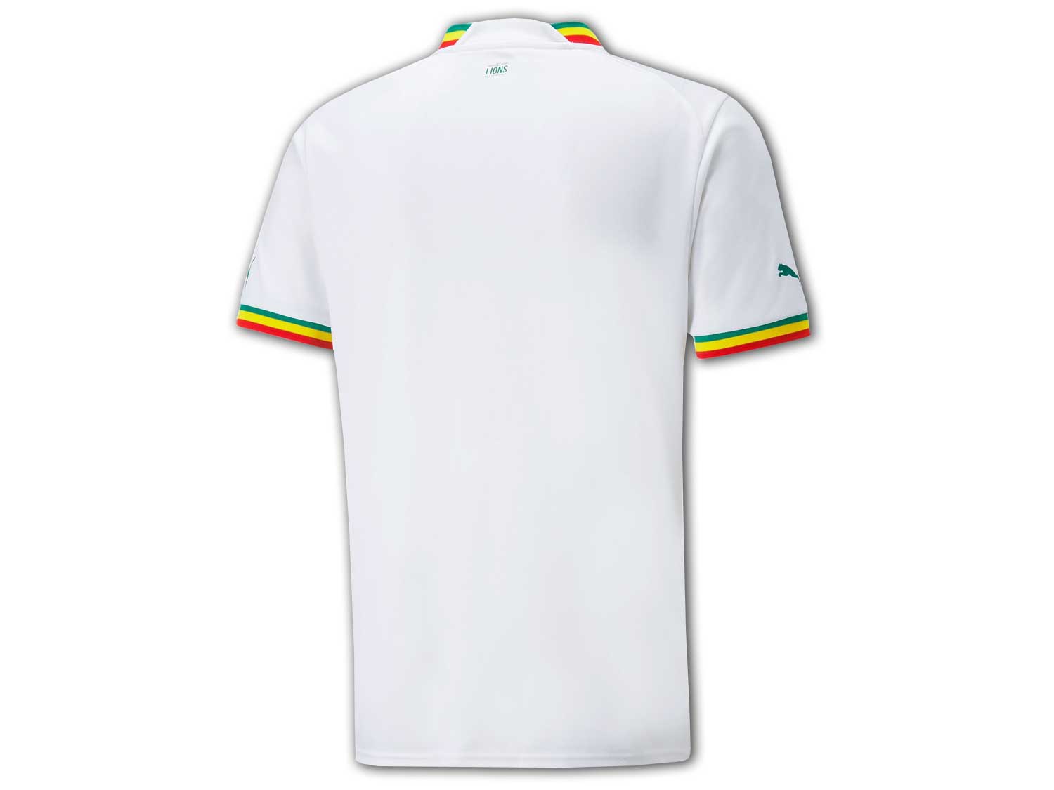 Puma FSF Senegal Heimtrikot
