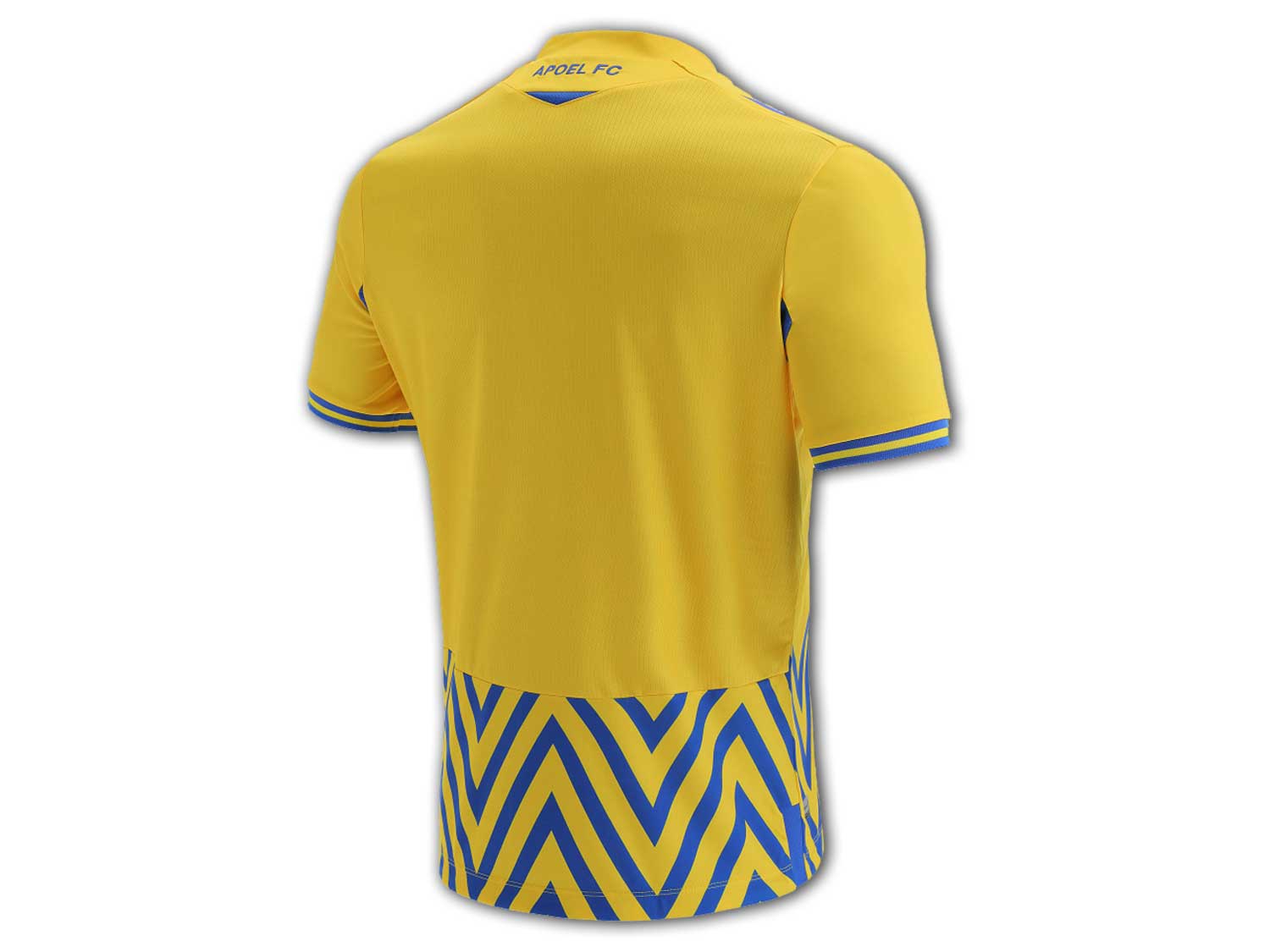 Macron Apoel Nikosia Heimtrikot 21 22