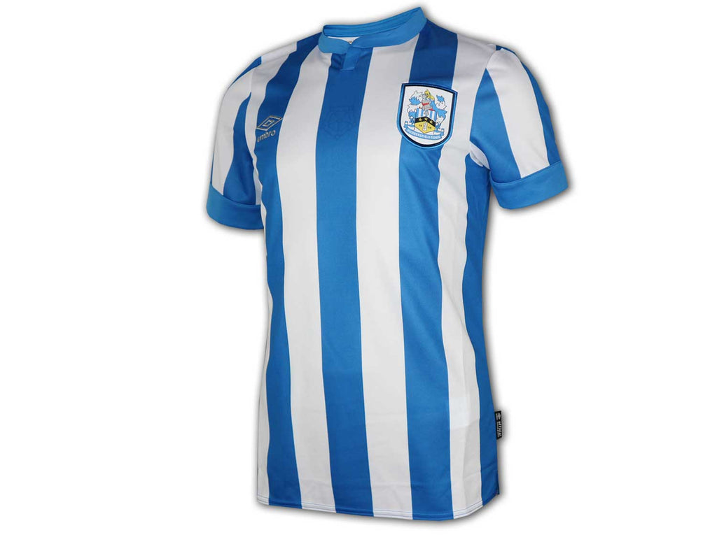 Umbro Huddersfield Town Home Jersey 21 22