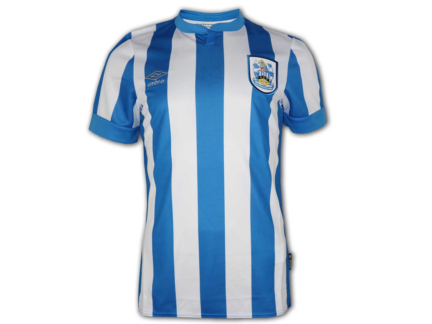 Umbro Huddersfield Town Home Jersey 21 22