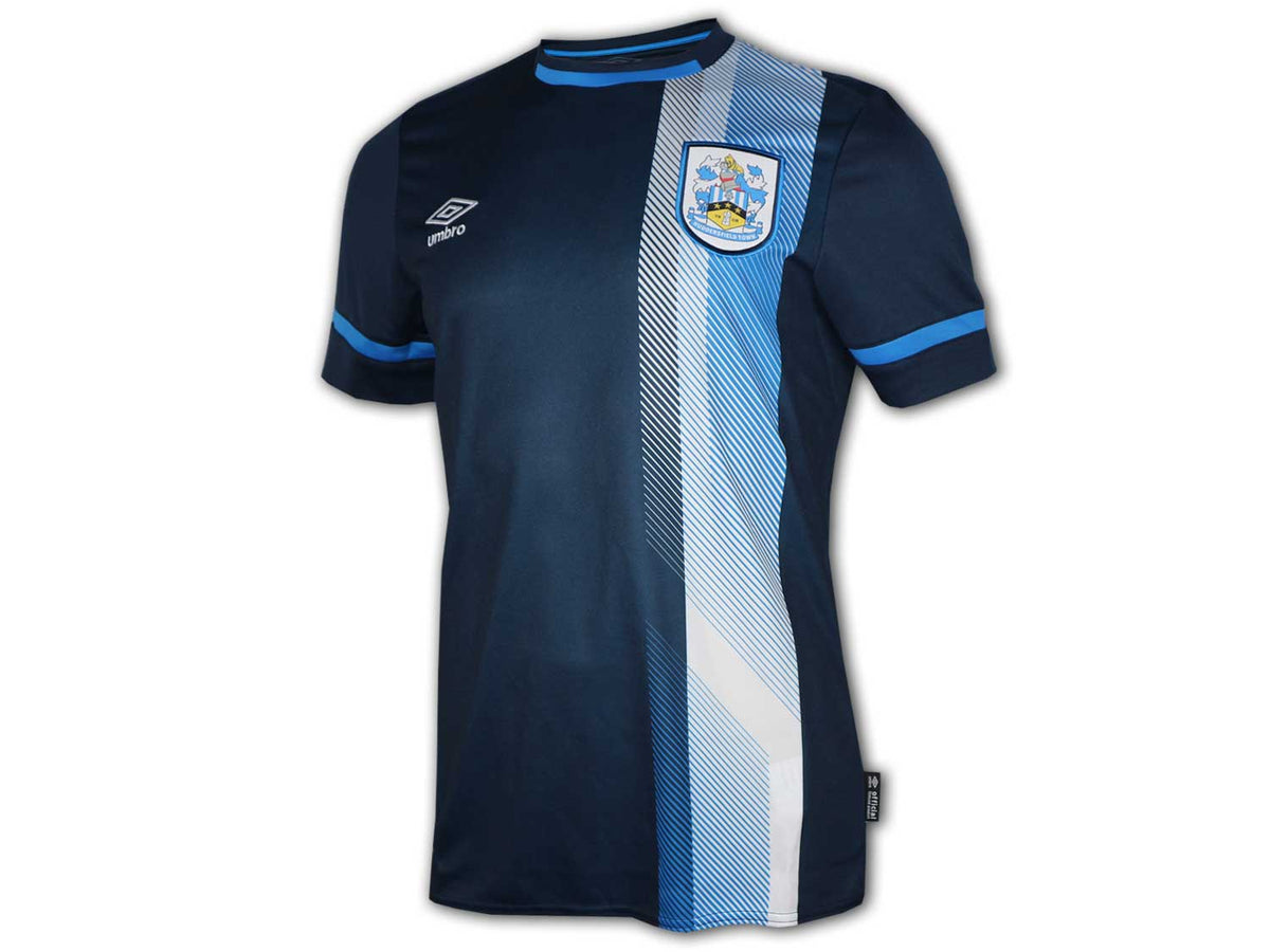 Umbro Huddersfield Town Away Jersey 21 22