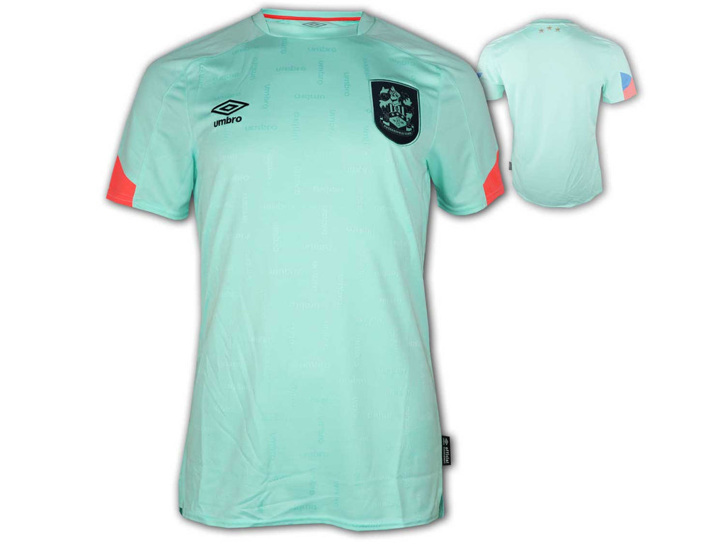 Umbro Huddersfield Town Third Jersey 21 22