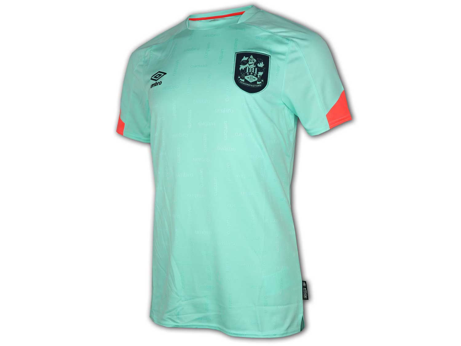 Umbro Huddersfield Town Third Jersey 21 22