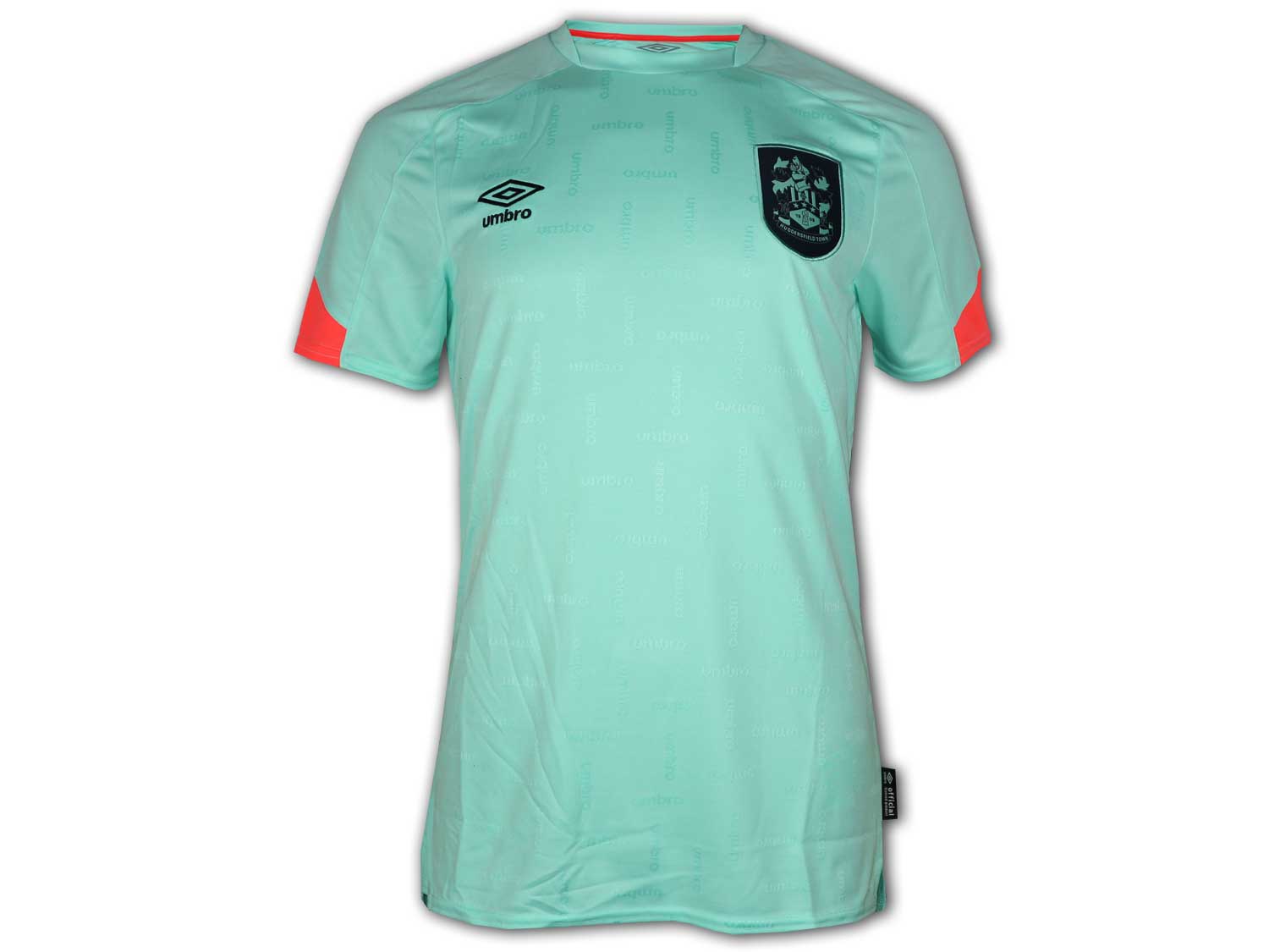 Umbro Huddersfield Town Third Jersey 21 22