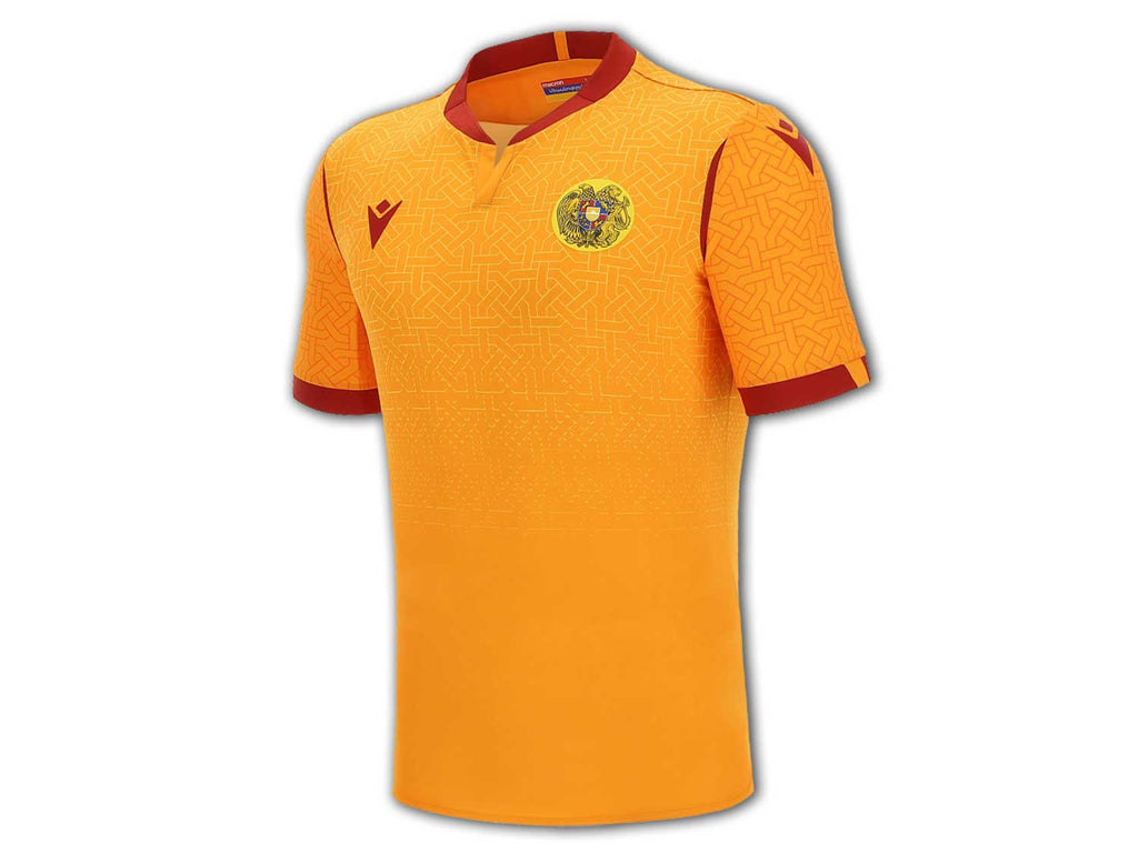 Macron Armenien Away Shirt M22