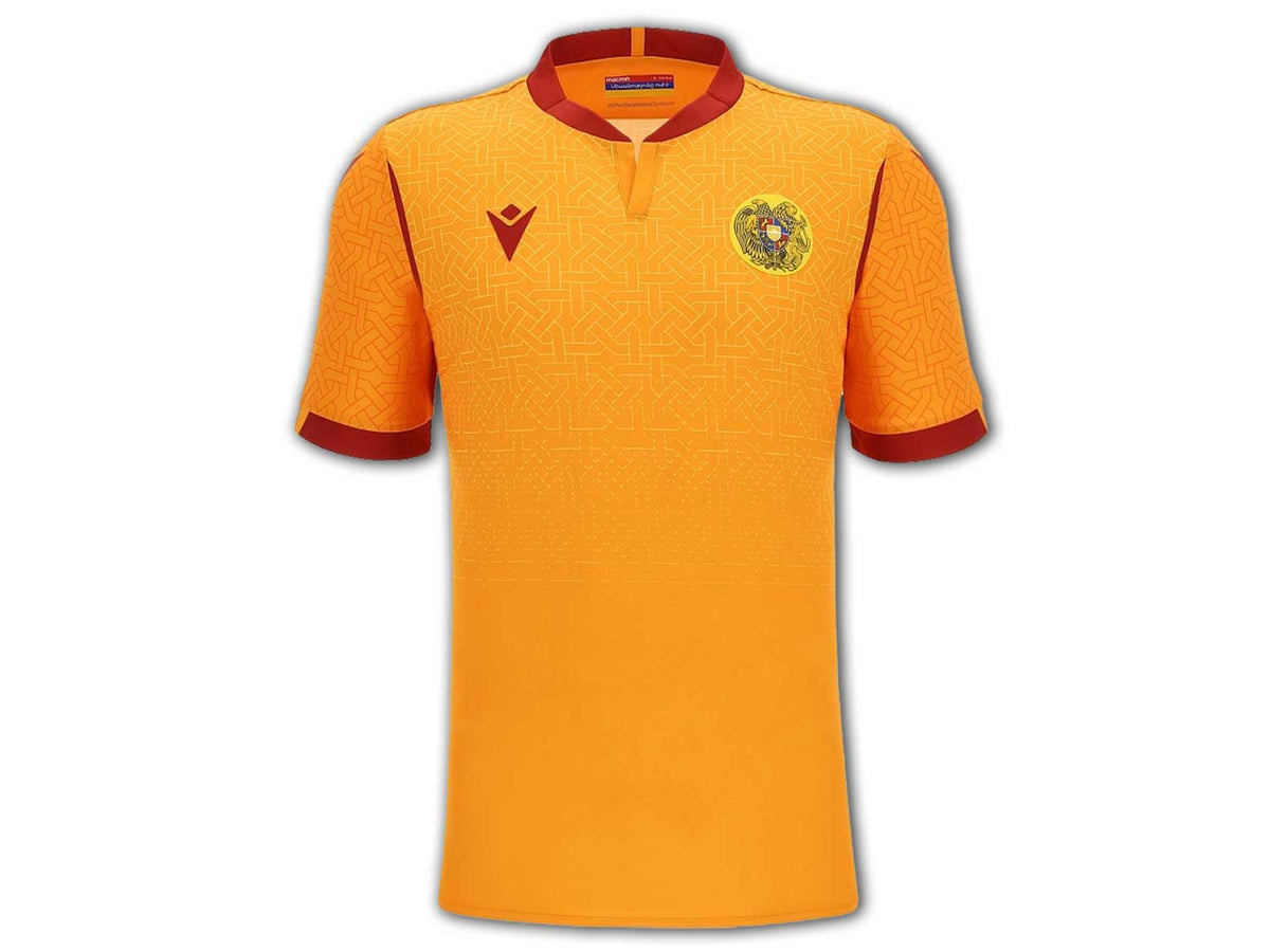 Macron Armenien Away Shirt M22