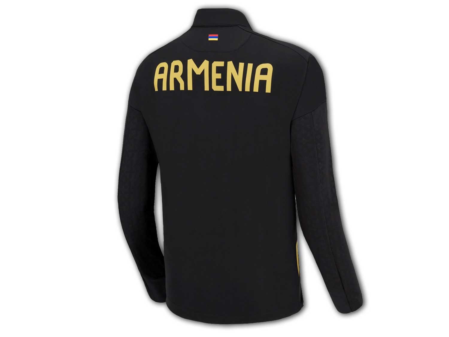 Macron Armenien Anthem Jacket