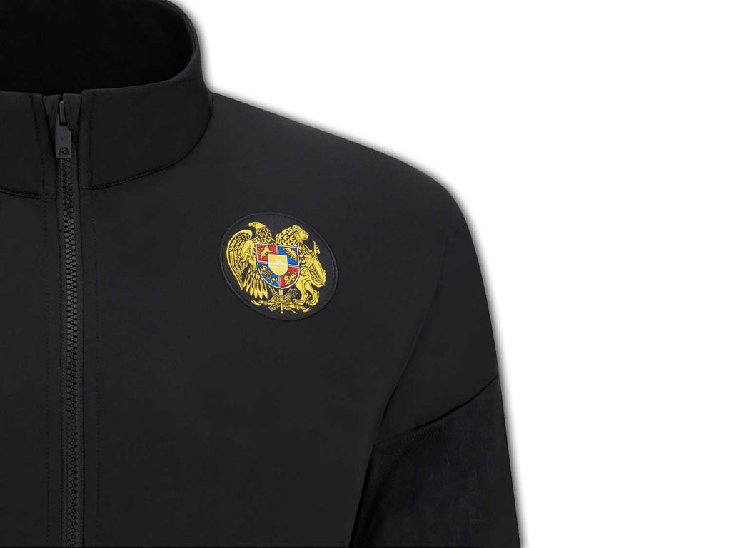 Macron Armenien Anthem Jacket