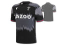 Macron WRU Wales Training Rugby Jersey