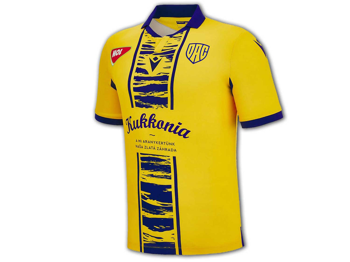 Macron DAC Home Shirt 22 23