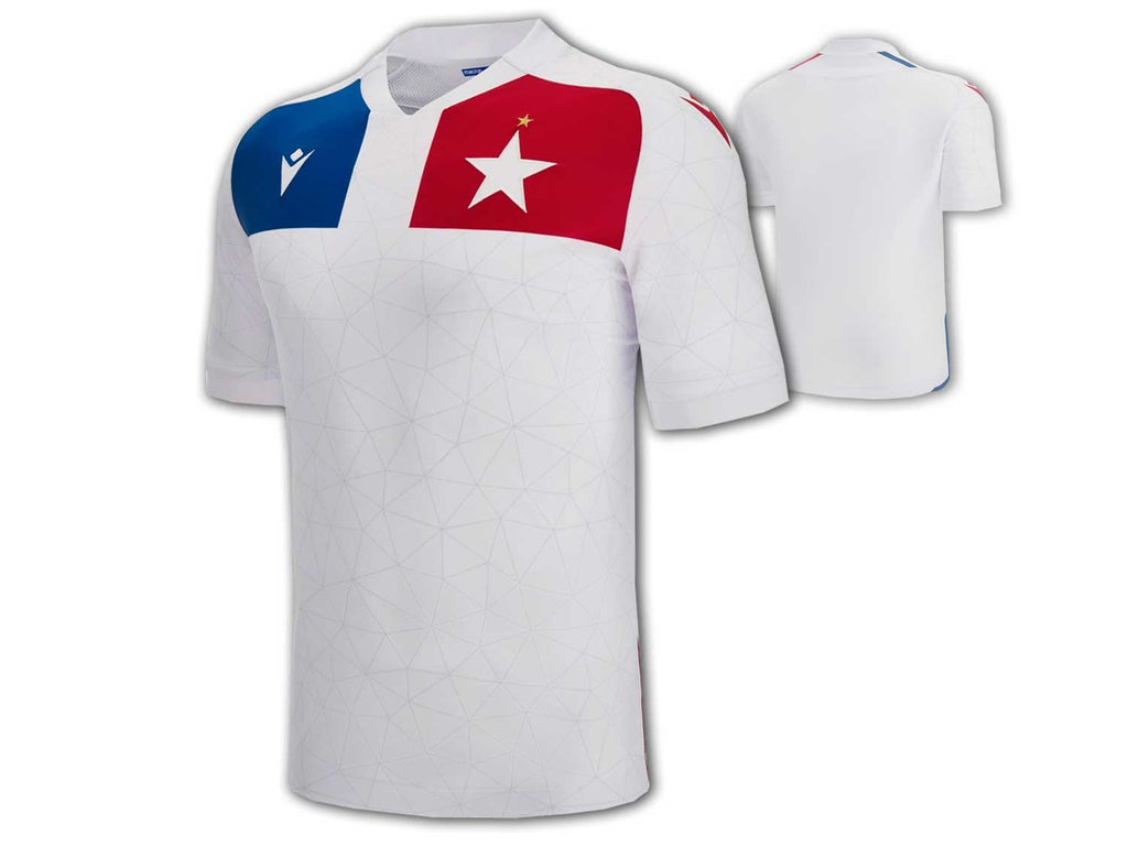 Macron Wisla Krakau Third Shirt 22 23