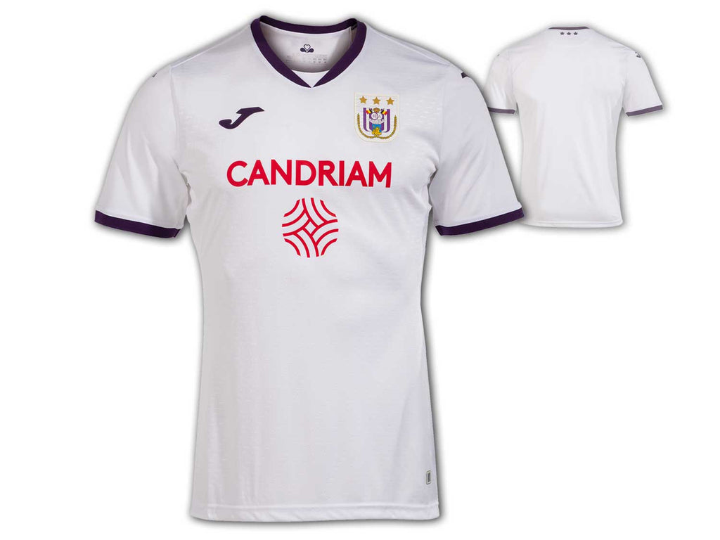 Joma RSC Anderlecht Auswärtstrikot 22 23