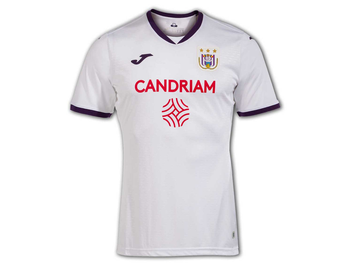 Joma RSC Anderlecht Auswärtstrikot 22 23