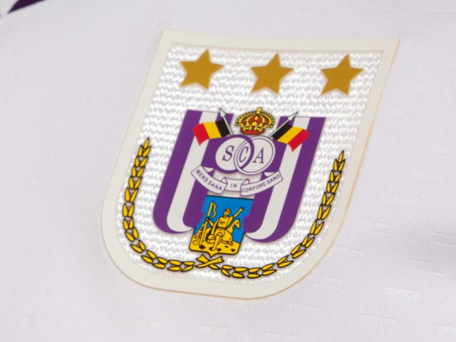 Joma RSC Anderlecht Auswärtstrikot 22 23