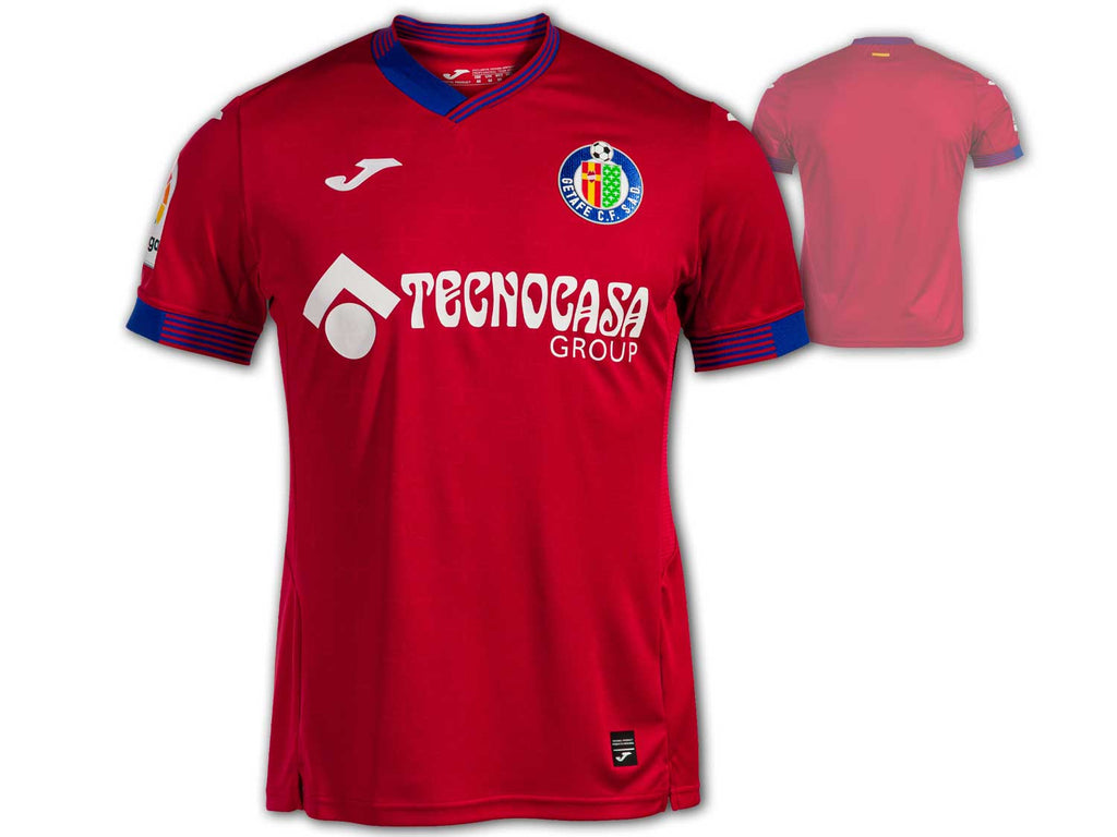Joma FC Getafe Away Shirt 22 23