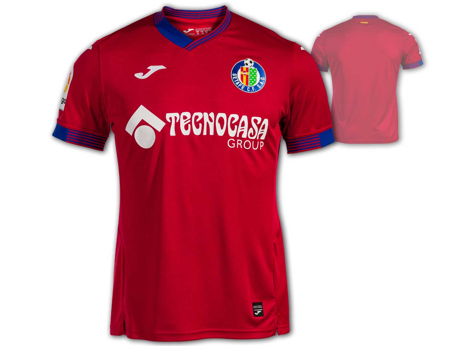 Joma FC Getafe Away Shirt 22 23