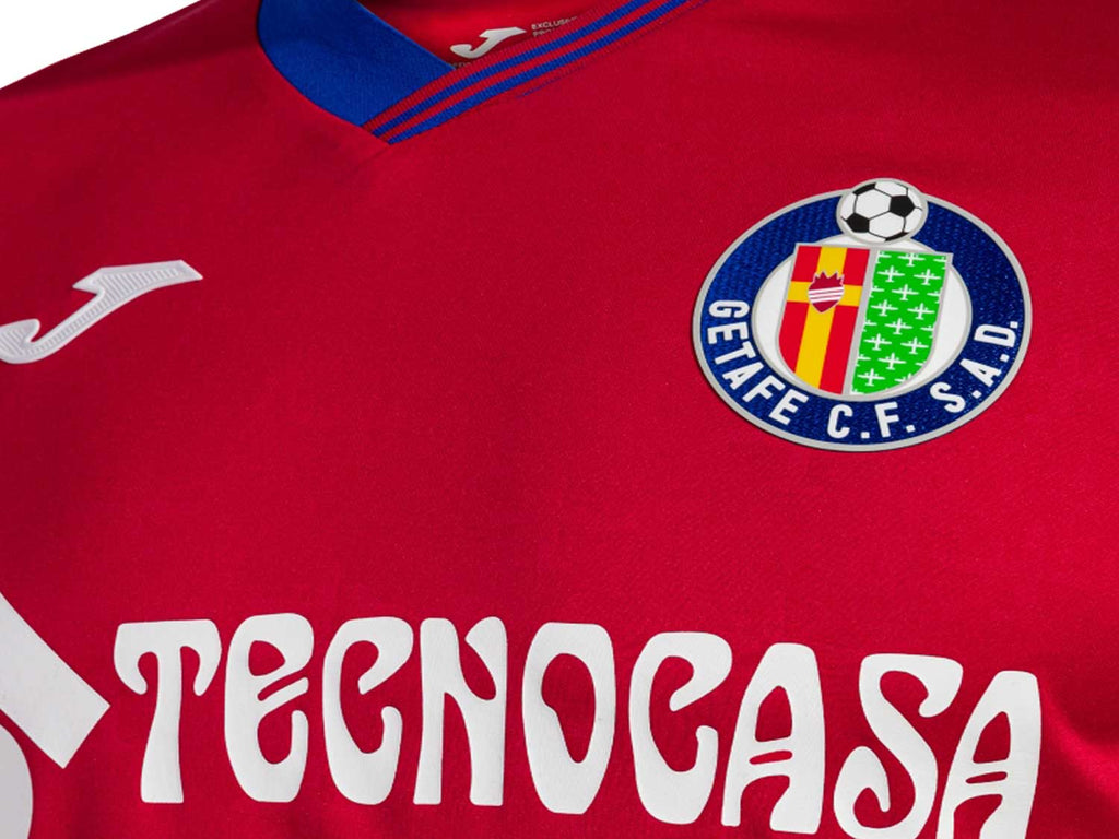 Joma FC Getafe Away Shirt 22 23