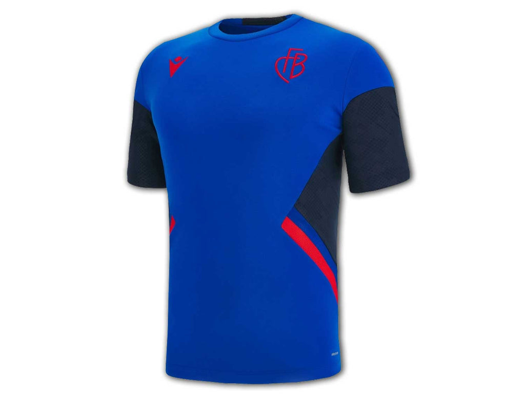 Macron FC Basel Training Jersey 22 23