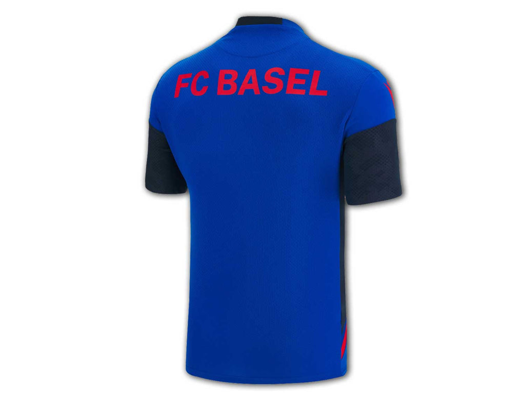Macron FC Basel Training Jersey 22 23