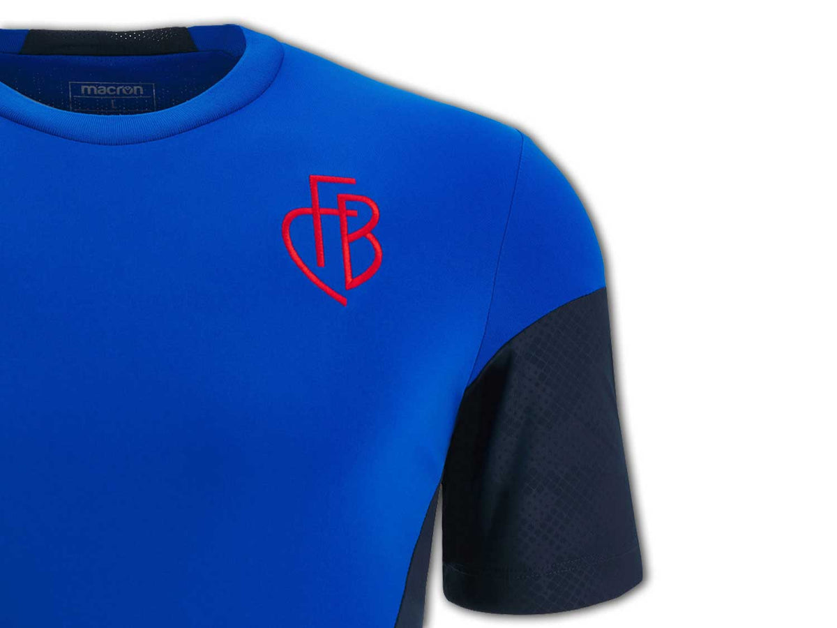 Macron FC Basel Training Jersey 22 23