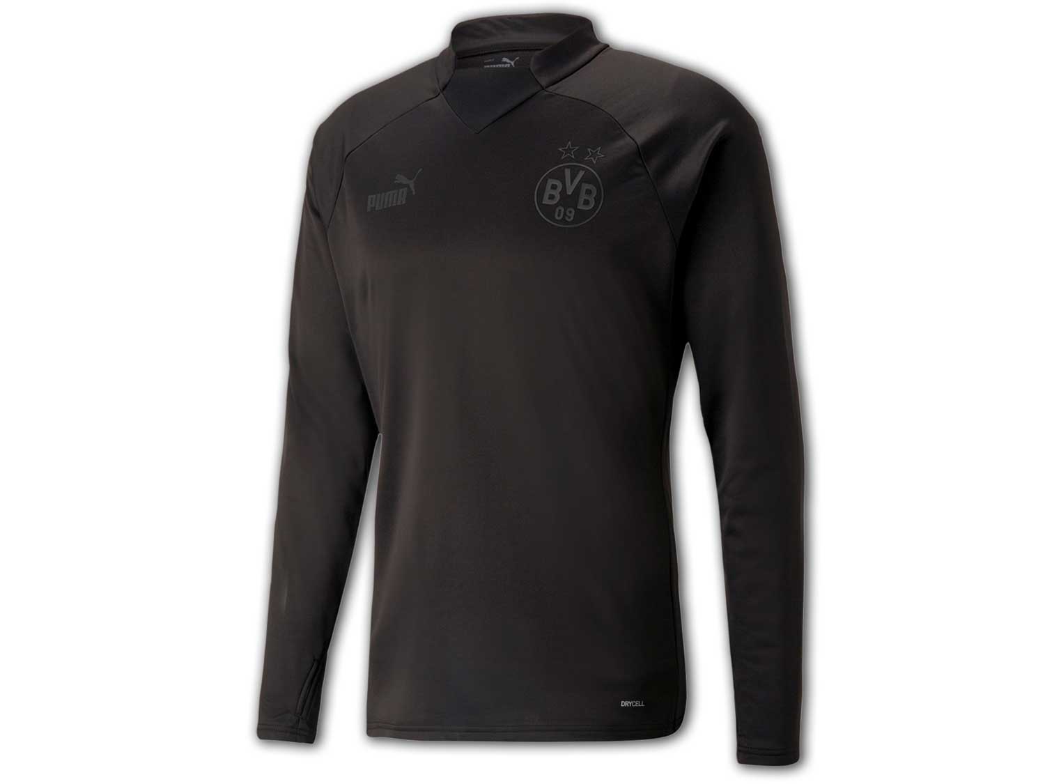 Puma BVB Prematch Sweat 22 23
