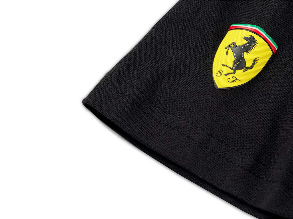 Puma Ferrari Race Big Shield Tee