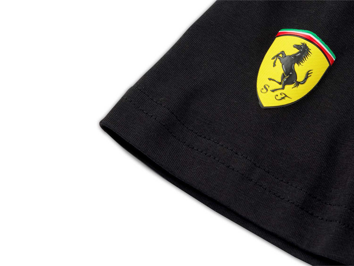 Puma Ferrari Race Big Shield Tee