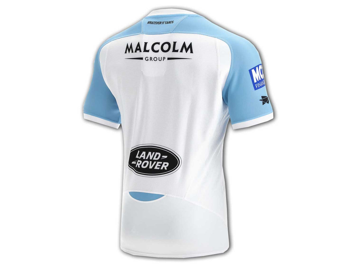 Macron Glasgow Warriors Away Rugby Shirt