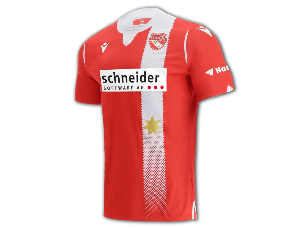 Macron FC Thun Heimtrikot 21 22