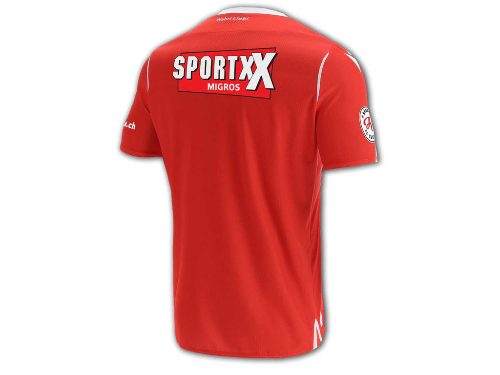 Macron FC Thun Heimtrikot 21 22
