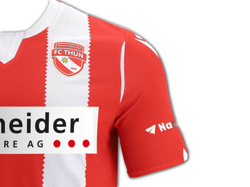 Macron FC Thun Heimtrikot 21 22