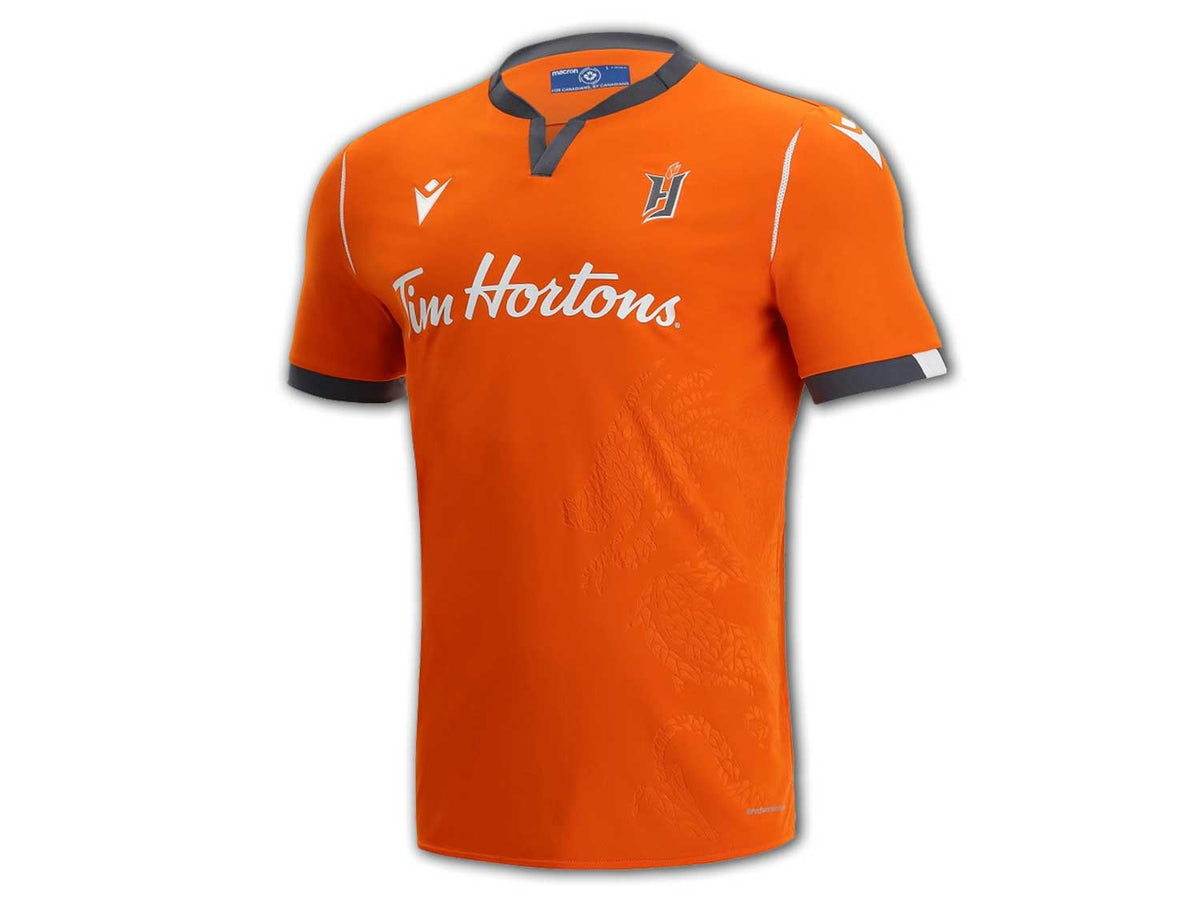 Macron Forge FC Home Shirt 21 22