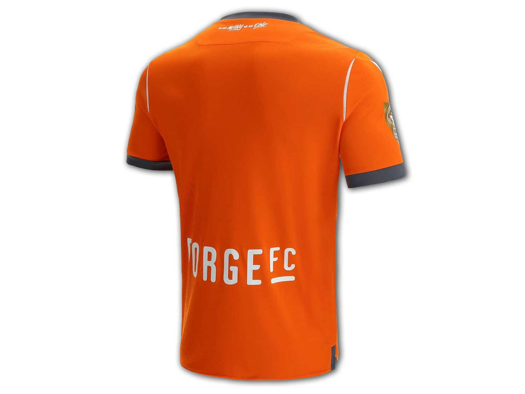Macron Forge FC Home Shirt 21 22